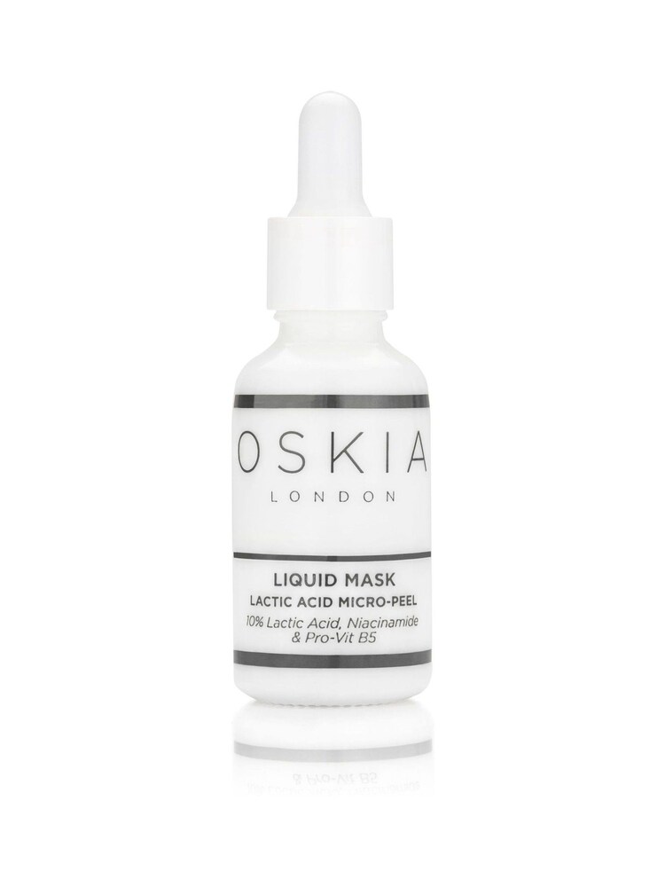 OSKIA Liquid Mask Lactic Acid Micro-Peel 30ml - Image 1 of 1 OSKIA Liquid Mask Lactic Acid Micro-Peel 30ml - Image 1 of 1