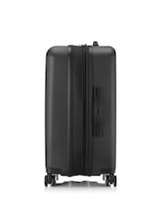 Tripp Black Arrival Medium Expandable Suitcase - Image 4 of 5