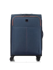 Tripp Blue Affinity 64cm Expandable Suitcase - Image 1 of 5