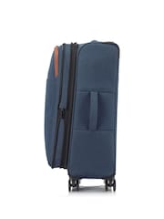 Tripp Blue Affinity 64cm Expandable Suitcase - Image 4 of 5
