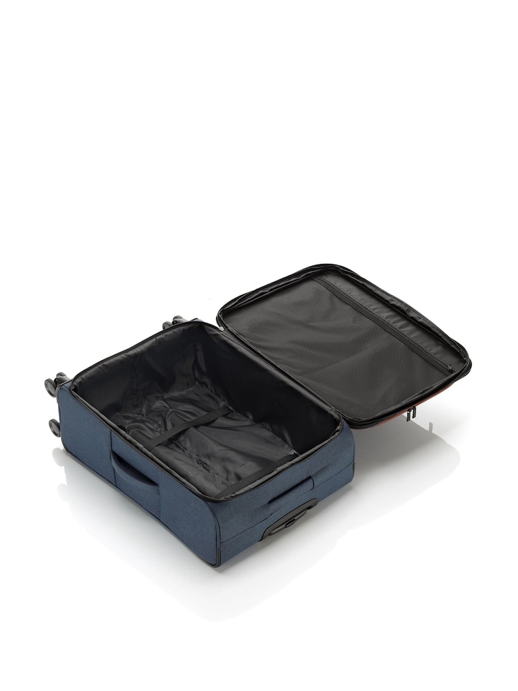 Tripp Blue Affinity 64cm Expandable Suitcase - Image 5 of 5 Tripp Blue Affinity 64cm Expandable Suitcase - Image 5 of 5