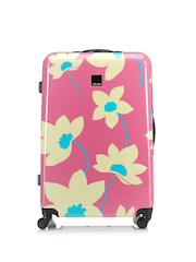 Tripp Pink Azalea Print Large 77cm Suitcase - Image 1 of 4