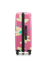 Tripp Pink Azalea Print Large 77cm Suitcase - Image 3 of 4
