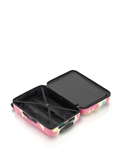 Tripp Pink Azalea Print Large 77cm Suitcase - Image 4 of 4