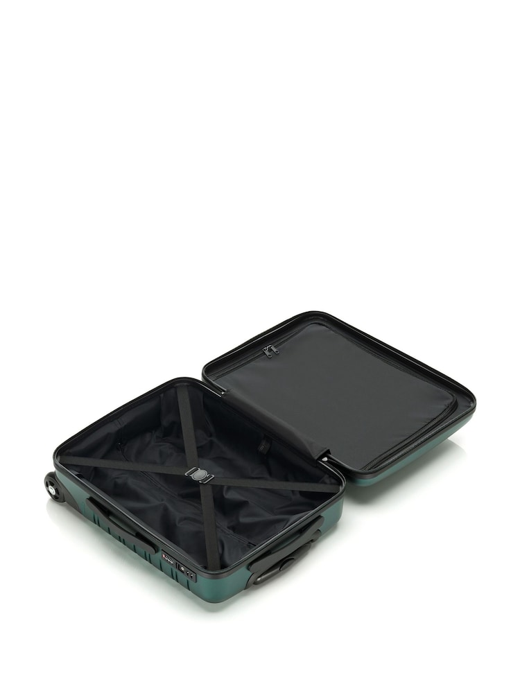 Tripp Green Horizon 2 Wheel Cabin Suitcase 55x40x20cm - Image 4 of 4