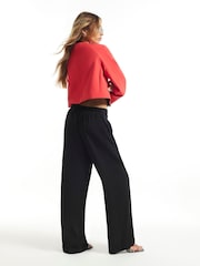 River Island Slim Fit Twill Trousers - Bilde 4 av 4