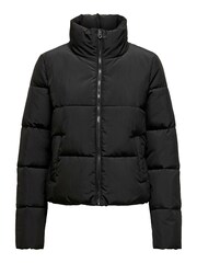 ONLY Black Short Padded Jacket - Image 5 of 5