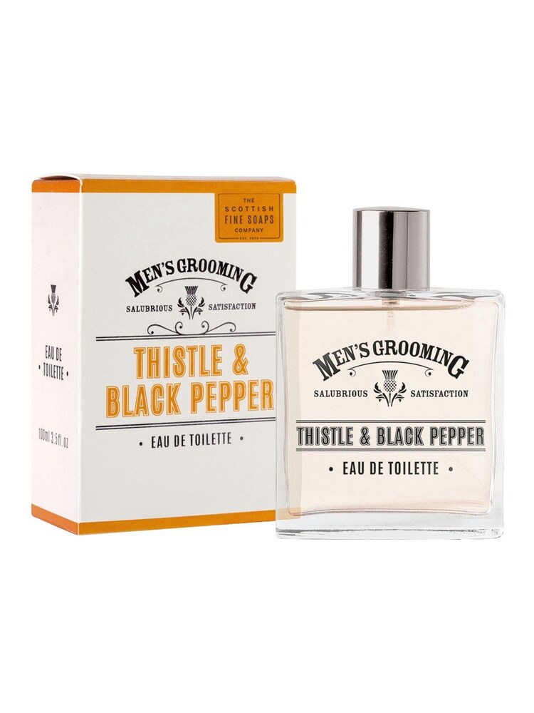 Scottish Fine Soaps Eau De Toilette 100ml - Image 1 of 1