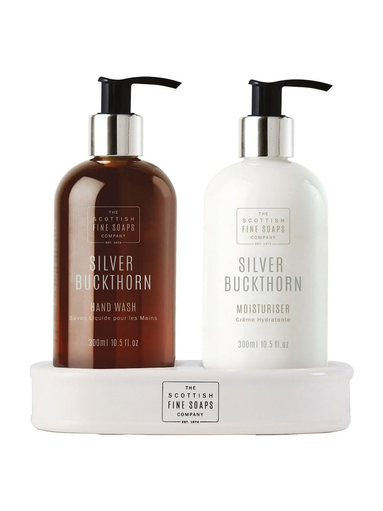 Scottish Fine Soaps Hand Care Set - Image 1 of 1