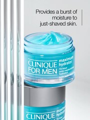 Clinique Men Maximum Hydrator 72 Hr Auto-Replenishing Hydrator 50ml - Image 2 of 5