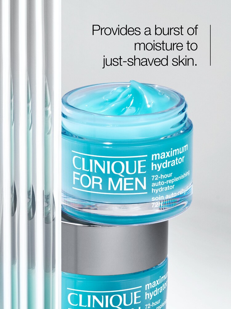 Clinique Men Maximum Hydrator 72 Hr Auto-Replenishing Hydrator 50ml - Image 2 of 5