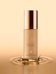 delilah Pure Light Liquid Radiance 30ml - Image 3 of 5