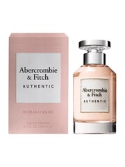 Abercrombie & Fitch Authentic for Women Eau de Parfum 100ml - Image 2 of 3