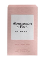 Abercrombie & Fitch Authentic for Women Eau de Parfum 100ml - Image 3 of 3