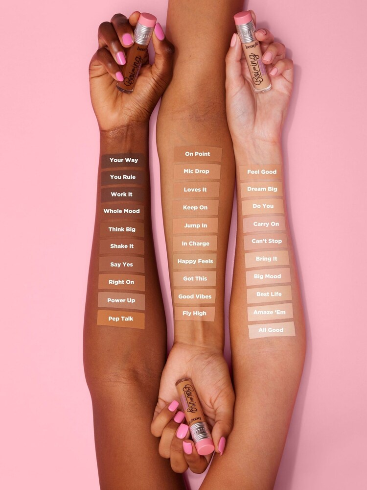 Benefit Boiing High Coverage Cakeless Concealer - Image 5 of 5