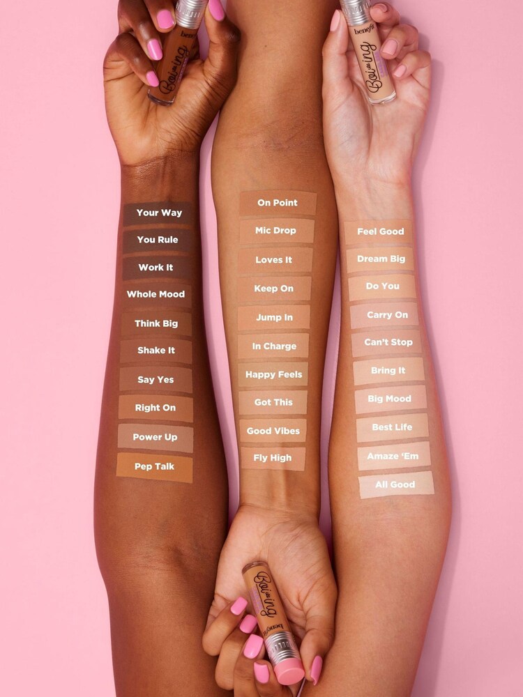 Benefit Boiing High Coverage Cakeless Concealer - Image 5 of 5 Benefit Boiing High Coverage Cakeless Concealer - Image 5 of 5