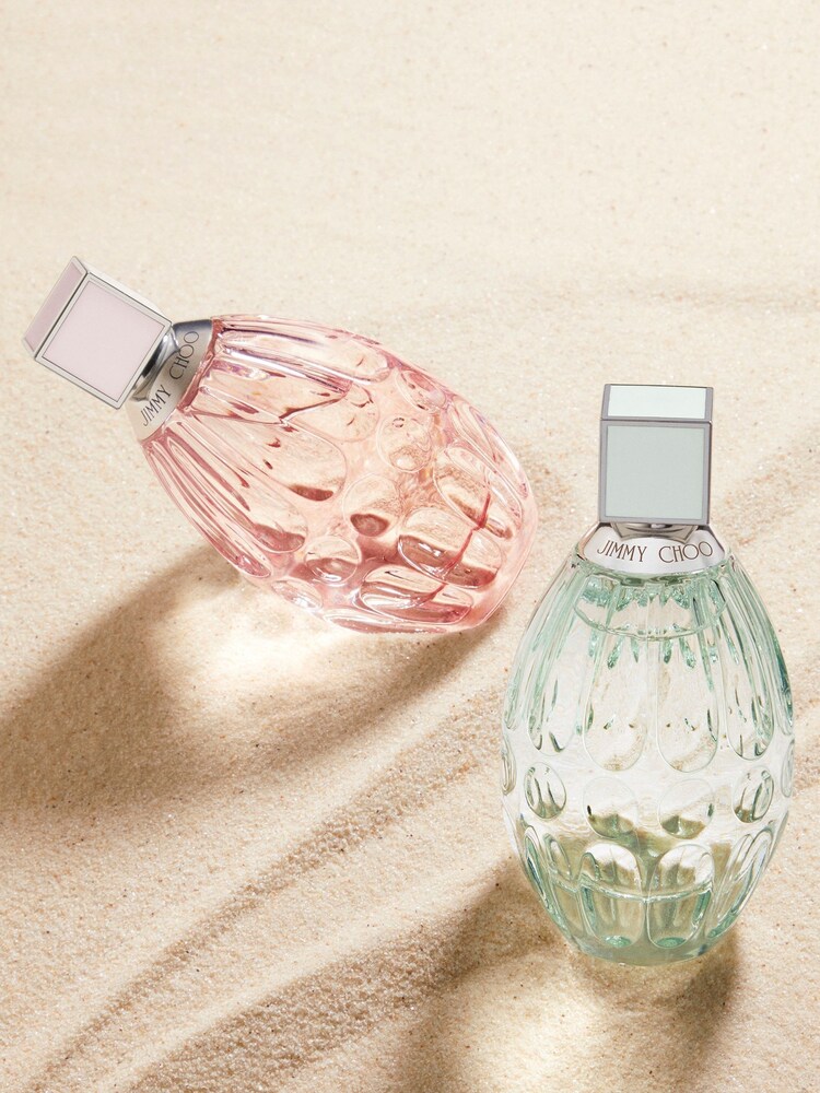 Jimmy Choo Floral Eau de Toilette 90ml - Image 4 of 4