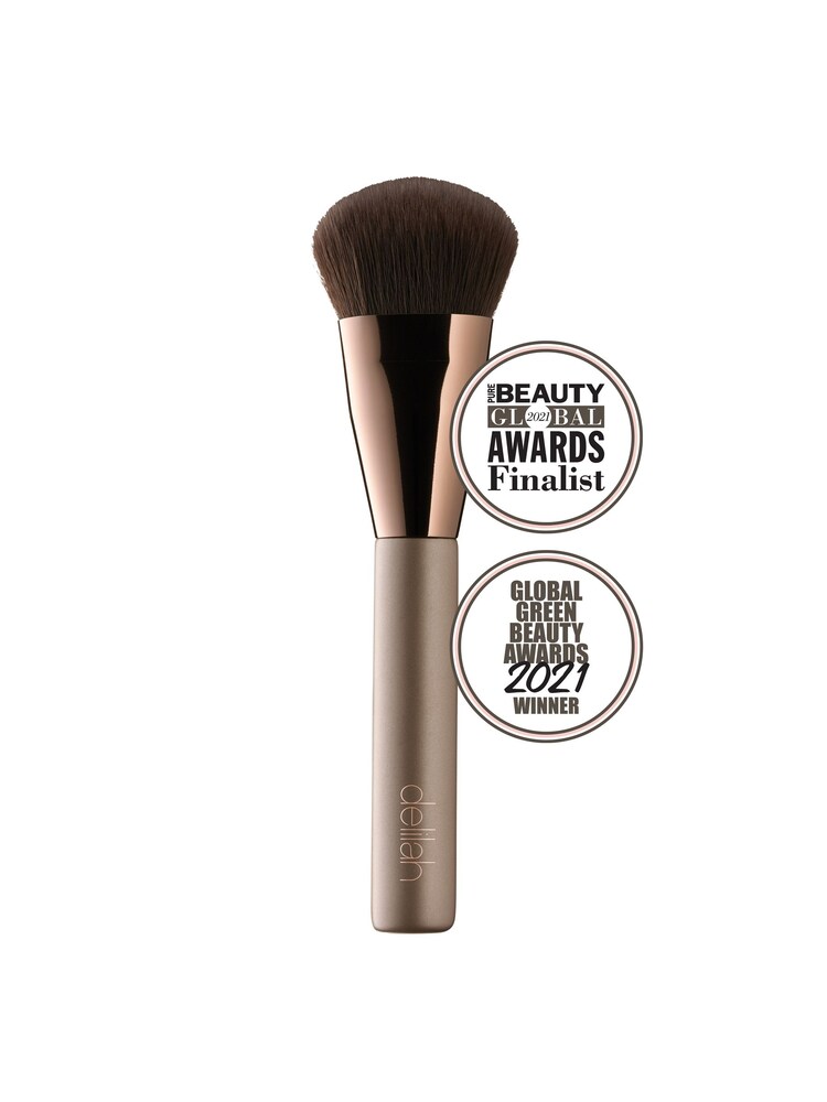 delilah Vegan Large Powder Brush - Image 1 of 1