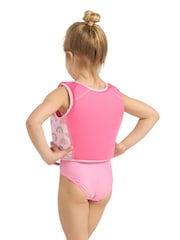 Zoggs Pink Swim Jacket Buoyancy Vest - Image 2 of 5