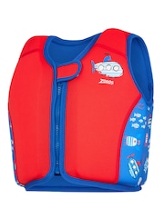 Zoggs Blue Swim Jacket Buoyancy Vest - Image 6 of 7
