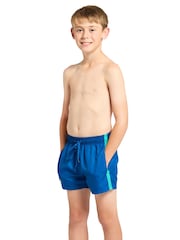Zoggs Blue Sunbay Shorts - Image 1 of 6
