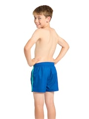 Zoggs Blue Sunbay Shorts - Image 2 of 6