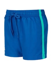 Zoggs Blue Sunbay Shorts - Image 5 of 6