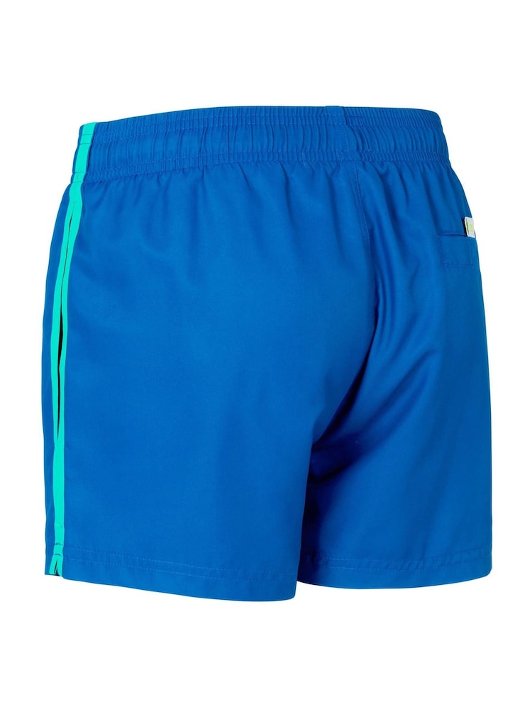 Zoggs Blue Sunbay Shorts - Image 6 of 6 Zoggs Blue Sunbay Shorts - Image 6 of 6