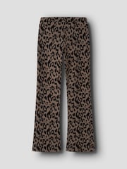 Name It Brown Leo Trousers - Image 2 of 3