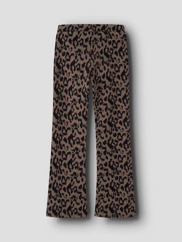 Name It Brown Leo Trousers - Image 2 of 3