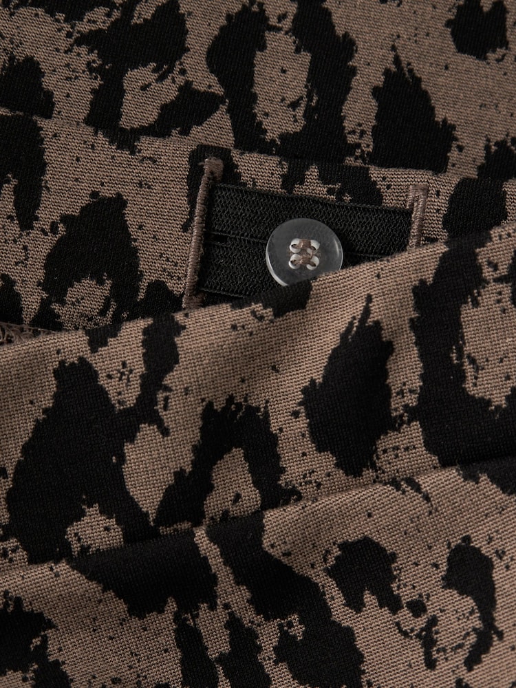 Name It Brown Leo Trousers - Image 3 of 3