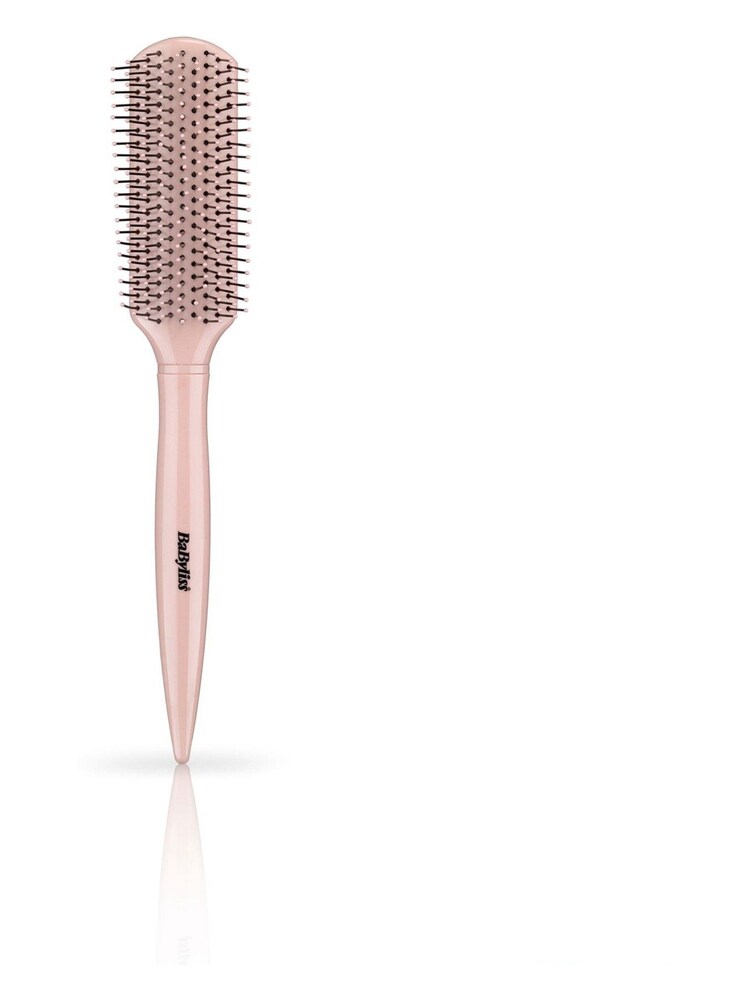 BaByliss Rose Blush Styling Brush - Image 1 of 2
