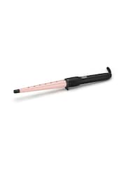 BaByliss Rose Blush Curling Wand Hair Curler - Image 1 of 5
