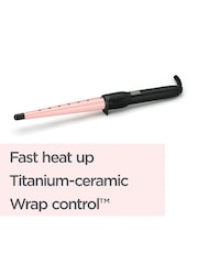 BaByliss Rose Blush Curling Wand Hair Curler - Image 5 of 5