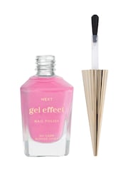 Gel Effect Pink Bubblegum Pop Nail Polish - Image 2 of 3