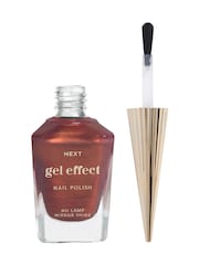 Gel Effect Brown Cocoa Glow Nail Polish - Image 1 of 3