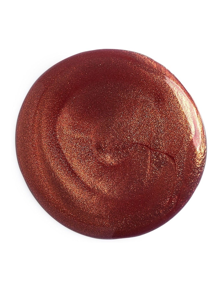 Gel Effect Brown Cocoa Glow Nail Polish - Image 3 of 3 Gel Effect Brown Cocoa Glow Nail Polish - Image 3 of 3