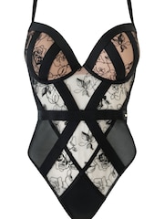 Pour Moi India Bestickter Body - Bild 4 von 5