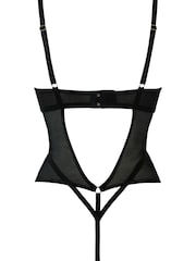 Pour Moi India Bestickter Body - Bild 5 von 5