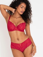 Pour Moi Red Short Amour Shorty - Image 1 of 4