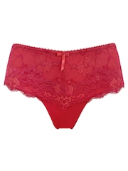Pour Moi Red Short Amour Shorty - Image 3 of 4