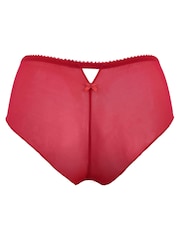 Pour Moi Red Short Amour Shorty - Image 4 of 4