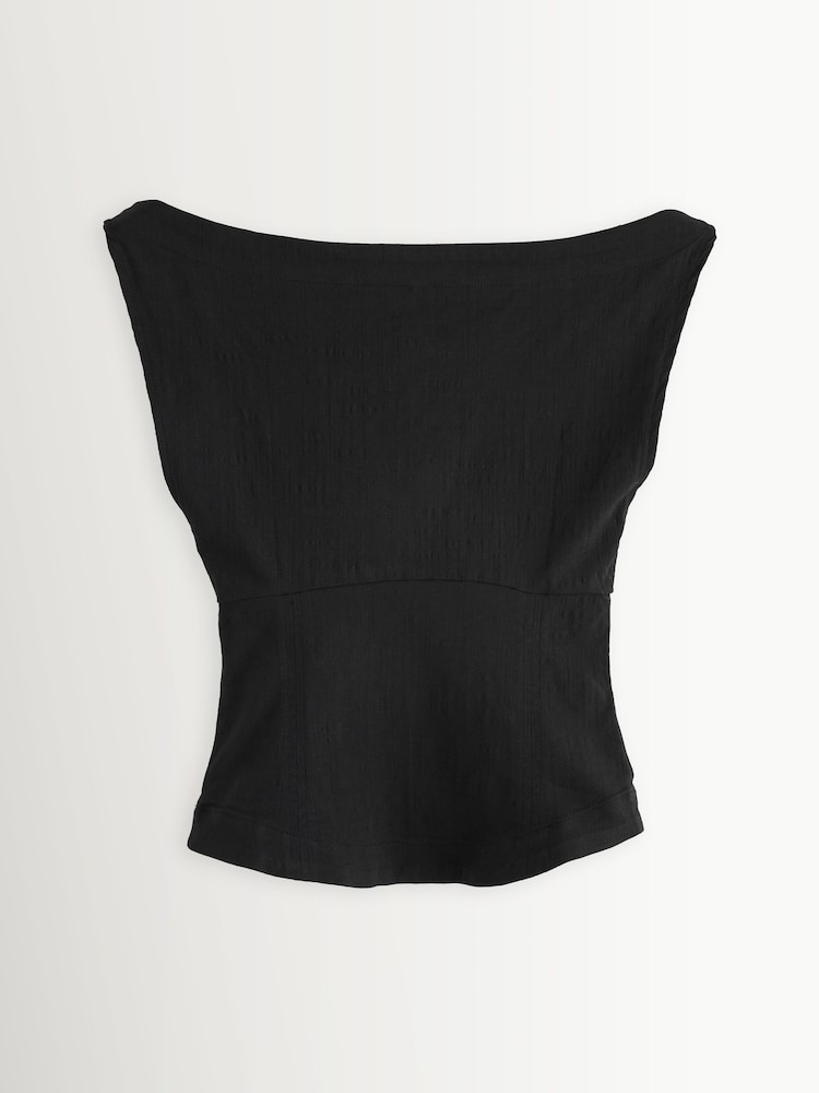 Top à épaules dénudées Harper de Free People - Image 2 sur 4