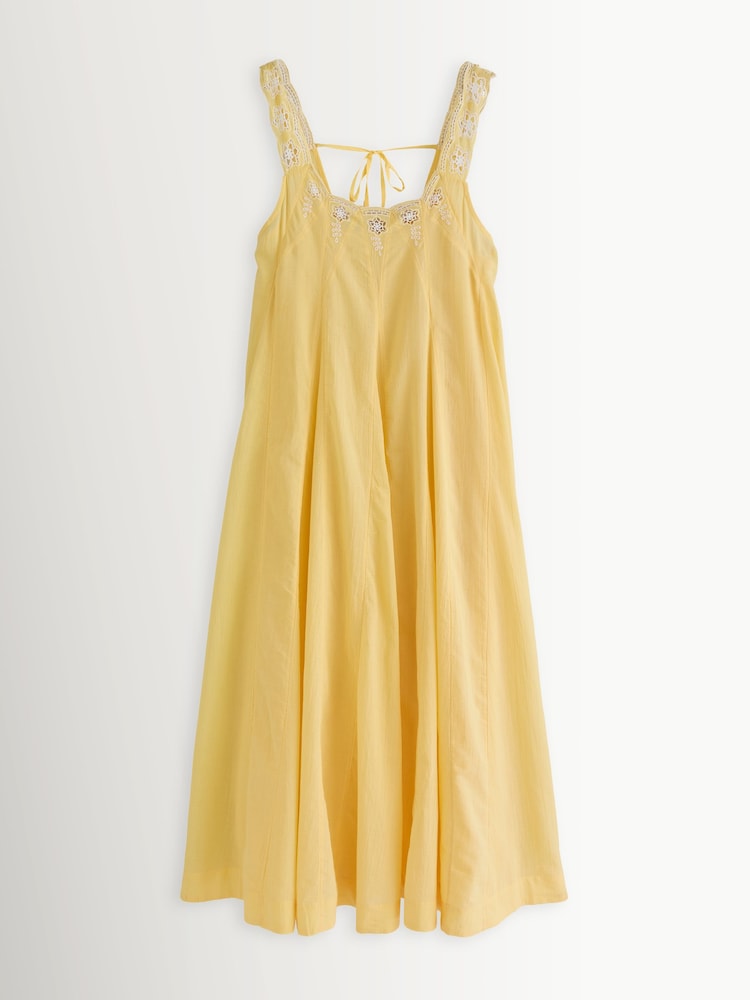 Free People To The Moon Maxi Dress - Bild 1 von 4