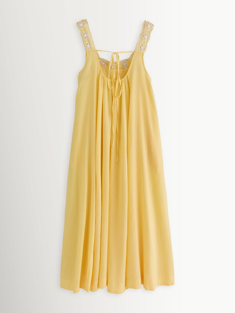 Free People To The Moon Maxi Dress - Bild 2 von 4