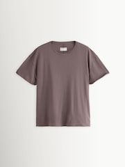 Free People Brown Nina T-Shirt - Image 1 of 6