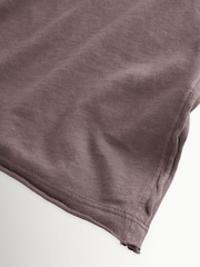 Free People Brown Nina T-Shirt - Image 10 of 11