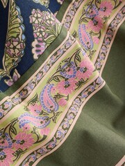 Free People Sorrento Stroll баспасы бар макси көйлек - 10суретінің 8 суреті