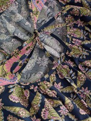 Free People Sorrento Stroll баспасы бар макси көйлек - 10суретінің 9 суреті