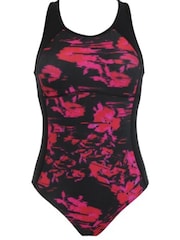 Pour Moi Black Energy Chlorine Resistant Recycled Swimsuit - Image 4 of 5